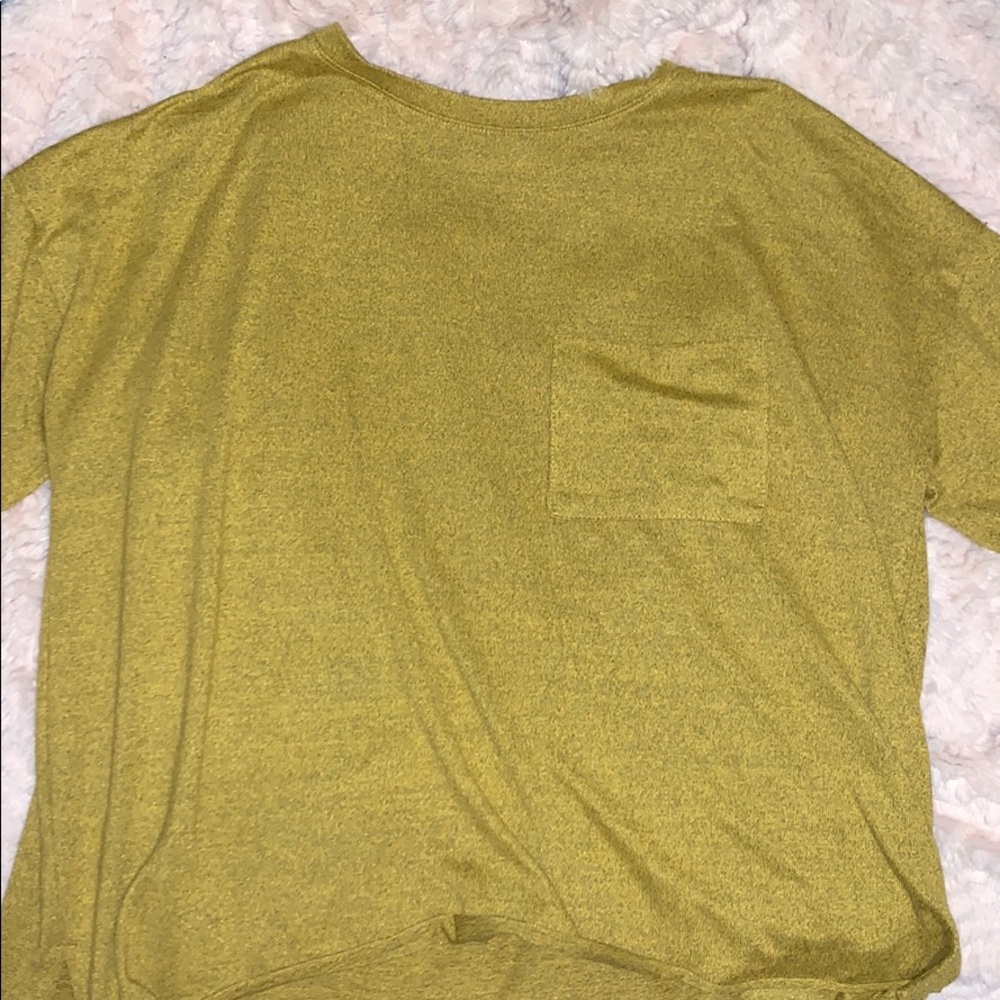 Oversized Boutique Shirt